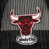 MITCHELL & NESS NBA CHICAGO BULLS TEAM SEAL TRUCKER BLACK