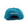 MITCHELL & NESS CHARLOTTE HORNETS NBA CHAMP STACK SNAPBACK HWC LIGHTBLUE ONE