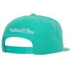 MITCHELL & NESS VANCOUVER GRIZZLIES NBA CHAMP STACK SNAPBACK HWC TEAL