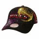 MITCHELL & NESS CHICAGO BULLS NBA GAME VERSE PRO SNAPBACK HWC BLACK ONE