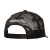 Mitchell & Ness NBA Monogram Trucker Hwc Dallas Mavericks Black