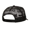 Mitchell & Ness NBA Monogram Trucker Hwc Denver Nuggets Black ONE