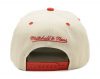 Mitchell & Ness NBA Retro Type Pro Snapback Chicago Bulls Off White ONE