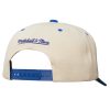 Mitchell & Ness NBA Retro Type Pro Snapback Golden State Warriors Off White ONE