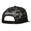 Mitchell & Ness NBA Monogram Trucker Miami Heat Black