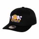 MITCHELL & NESS LOS ANGELES LAKERS NBA RETRODOME CLASSIC RED BLACK