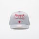 Mitchell & Ness NBA Glow Up Trucker Chicago Bulls Grey ONE