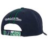 MITCHELL & NESS NBA DALLAS MAVERICKS 98 DRAFT PRO STRAPBACK HWC NAVY