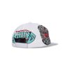 MITCHELL & NESS NBA VANCOUVER GRIZZLIES IN YOUR FACE DEADSTOCK HWC WHITE