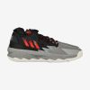 ADIDAS DAME 8 GREY THREE