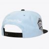 Mitchell & Ness NBA Core Iv Snapback - Chicago Bulls Blue-Black