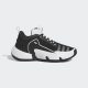 ADIDAS TRAE UNLIMITED J BLACK/WHITE