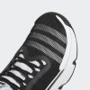 ADIDAS TRAE UNLIMITED J BLACK/WHITE