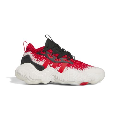 Adidas Trae Young 3 J White/Red