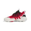 Adidas Trae Young 3 J White/Red 3623