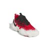 Adidas Trae Young 3 J White/Red 38