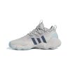 ADIDAS Trae Young 3 J Grey 38