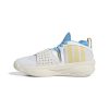 ADIDAS DAME 8 EXTPLY White 40