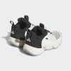 ADIDAS TRAE UNLIMITED C CLOWHI/CARBON/METGRY 285