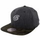 Mitchell & Ness NBA Cleveland Cavaliers Trench 110 Snapback GREY/CAMO