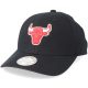 Mitchell & Ness NBA Biowashed Zig Zag Chicago Bulls BLACK