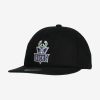 MITCHELL & NESS MILWAUKEE BUCKS TEAM LOGO DEADSTOCK THROWBACK SNAPBACK BLACK