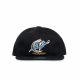 MITCHELL & NESS WASHINGTON WIZARDS TEAM LOGO DEADSTOCK THROWBACK SNAPBACK