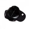 MITCHELL & NESS NBA LOS ANGELES LAKERS NEON LIGHTS 110 CAP BLACK