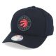 MITCHELL & NESS NBA TORONTO RAPTORS SIEGE 110 CAP BLACK