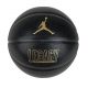 JORDAN LEGACY 2.0 8P DEFLATED BLACK/BLACK/BLACK/METALLIC GOLD 7