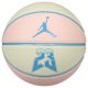 JORDAN ULTIMATE 2.0 8P GRAPHIC DEFLATED MUSLIN/LEGEND PINK/DK POWDER BLUE 7