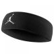 JORDAN JUMPMAN HEADBAND BLACK/WHITE