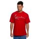 KARL KANI SIGNATURE TEE RED