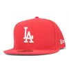 New Era League Basic 950 Cap Los Angeles Dodgers INFRARED