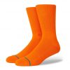 STANCE ICON SOCKS ORANGE