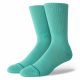 STANCE ICON TURQUOISE