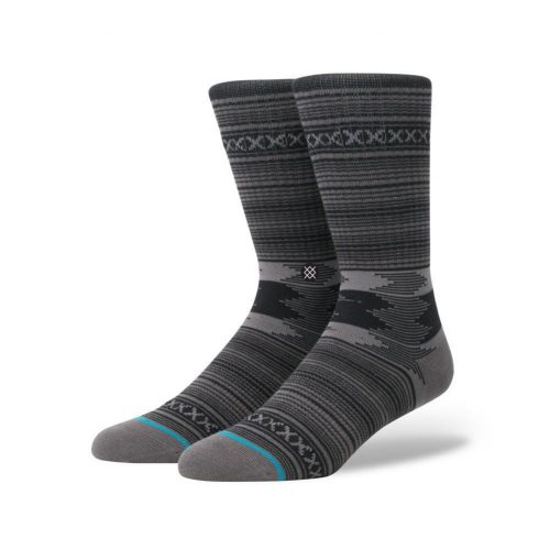 Stance FOUNDATION GUADALUPE CHARCOAL