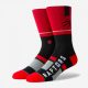 STANCE RAPTORS SHORTCUT RED