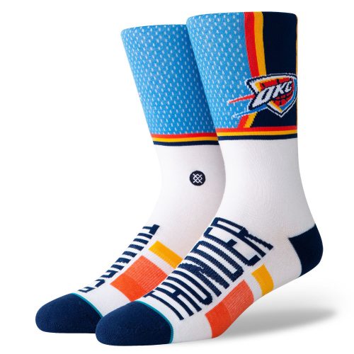 STANCE THUNDER SHORTCUT BLUE