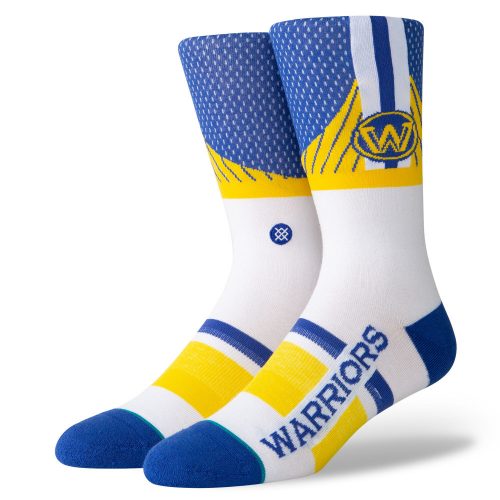 STANCE WARRIORS SHORTCUT BLUE