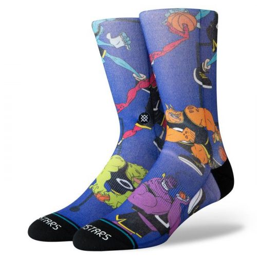 STANCE MONSTARS MULTI MULTICOLOR