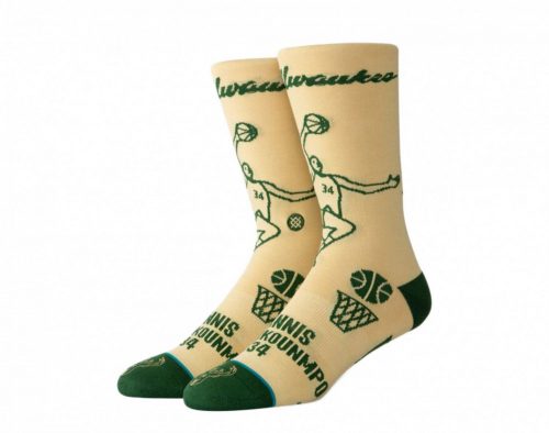 STANCE GIANNIS STENCIL CREAM