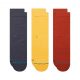 Stance Icon 3 Pack NVY L