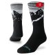 STANCE ALPINE JC HIKE BLACK