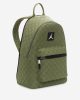 JORDAN MONOGRAM BACKPACK SKY J LT OLIVE