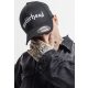 MERCHCODE MOTÖRHEAD FLEXFIT CAP BLACK/BLACK