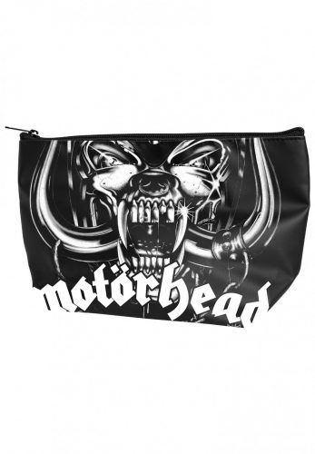 MERCHCODE MOTÖRHEAD SPONGE BAG BLACK