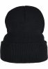 MERCHCODE JAWS PATCH BEANIE BLACK