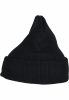 MERCHCODE JAWS PATCH BEANIE BLACK