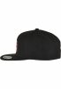 MISTER TEE 23 NUMBER SNAPBACK BLACK